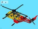 Istruzioni per la Costruzione - LEGO - 9396 - Helicopter: Page 50