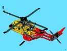 Istruzioni per la Costruzione - LEGO - 9396 - Helicopter: Page 51