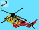 Istruzioni per la Costruzione - LEGO - 9396 - Helicopter: Page 52