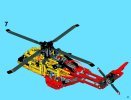 Istruzioni per la Costruzione - LEGO - 9396 - Helicopter: Page 53