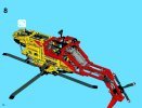 Istruzioni per la Costruzione - LEGO - 9396 - Helicopter: Page 54