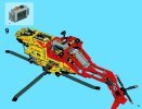 Istruzioni per la Costruzione - LEGO - 9396 - Helicopter: Page 55