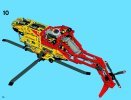 Istruzioni per la Costruzione - LEGO - 9396 - Helicopter: Page 56