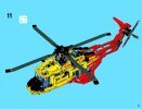 Istruzioni per la Costruzione - LEGO - 9396 - Helicopter: Page 57