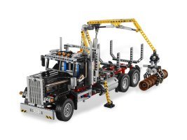 9397 - Logging Truck