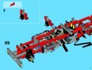 Istruzioni per la Costruzione - LEGO - 9397 - Logging Truck: Page 3