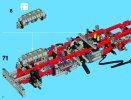 Istruzioni per la Costruzione - LEGO - 9397 - Logging Truck: Page 8