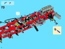 Istruzioni per la Costruzione - LEGO - 9397 - Logging Truck: Page 10