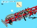 Istruzioni per la Costruzione - LEGO - 9397 - Logging Truck: Page 11