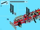 Istruzioni per la Costruzione - LEGO - 9397 - Logging Truck: Page 14