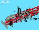 Istruzioni per la Costruzione - LEGO - 9397 - Logging Truck: Page 15