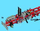 Istruzioni per la Costruzione - LEGO - 9397 - Logging Truck: Page 17