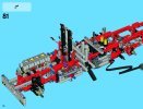 Istruzioni per la Costruzione - LEGO - 9397 - Logging Truck: Page 20