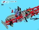 Istruzioni per la Costruzione - LEGO - 9397 - Logging Truck: Page 25