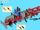 Istruzioni per la Costruzione - LEGO - 9397 - Logging Truck: Page 30