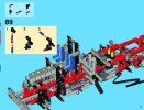 Istruzioni per la Costruzione - LEGO - 9397 - Logging Truck: Page 31