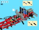 Istruzioni per la Costruzione - LEGO - 9397 - Logging Truck: Page 32