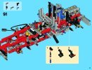 Istruzioni per la Costruzione - LEGO - 9397 - Logging Truck: Page 33