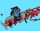 Istruzioni per la Costruzione - LEGO - 9397 - Logging Truck: Page 40