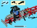 Istruzioni per la Costruzione - LEGO - 9397 - Logging Truck: Page 41