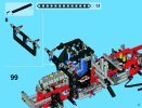 Istruzioni per la Costruzione - LEGO - 9397 - Logging Truck: Page 45