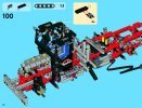 Istruzioni per la Costruzione - LEGO - 9397 - Logging Truck: Page 46