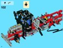 Istruzioni per la Costruzione - LEGO - 9397 - Logging Truck: Page 48