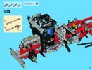 Istruzioni per la Costruzione - LEGO - 9397 - Logging Truck: Page 51