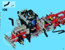 Istruzioni per la Costruzione - LEGO - 9397 - Logging Truck: Page 53