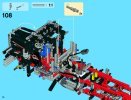 Istruzioni per la Costruzione - LEGO - 9397 - Logging Truck: Page 66