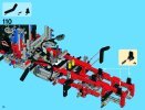 Istruzioni per la Costruzione - LEGO - 9397 - Logging Truck: Page 68