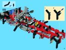 Istruzioni per la Costruzione - LEGO - 9397 - Logging Truck: Page 69