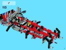 Istruzioni per la Costruzione - LEGO - 9397 - Logging Truck: Page 71