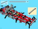 Istruzioni per la Costruzione - LEGO - 9397 - Logging Truck: Page 72