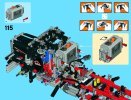 Istruzioni per la Costruzione - LEGO - 9397 - Logging Truck: Page 73