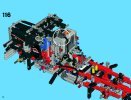 Istruzioni per la Costruzione - LEGO - 9397 - Logging Truck: Page 74