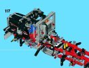 Istruzioni per la Costruzione - LEGO - 9397 - Logging Truck: Page 77