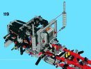 Istruzioni per la Costruzione - LEGO - 9397 - Logging Truck: Page 81