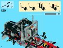 Istruzioni per la Costruzione - LEGO - 9397 - Logging Truck: Page 82