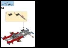 Istruzioni per la Costruzione - LEGO - 9397 - Logging Truck: Page 15