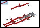 Istruzioni per la Costruzione - LEGO - 9397 - Logging Truck: Page 27