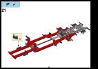 Istruzioni per la Costruzione - LEGO - 9397 - Logging Truck: Page 28