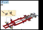 Istruzioni per la Costruzione - LEGO - 9397 - Logging Truck: Page 30