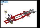 Istruzioni per la Costruzione - LEGO - 9397 - Logging Truck: Page 32