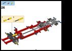 Istruzioni per la Costruzione - LEGO - 9397 - Logging Truck: Page 33