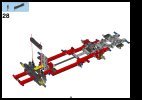 Istruzioni per la Costruzione - LEGO - 9397 - Logging Truck: Page 35