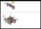 Istruzioni per la Costruzione - LEGO - 9397 - Logging Truck: Page 49