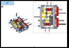 Istruzioni per la Costruzione - LEGO - 9397 - Logging Truck: Page 51