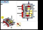 Istruzioni per la Costruzione - LEGO - 9397 - Logging Truck: Page 54