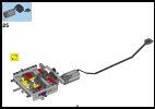 Istruzioni per la Costruzione - LEGO - 9397 - Logging Truck: Page 59